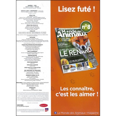 GENIUS SCIENCE |Premier Numéro