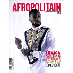AFROPOLITAIN |Premier Numéro