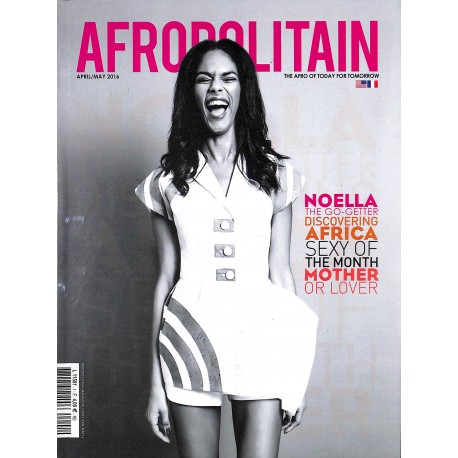 AFROPOLITAIN |Premier Numéro