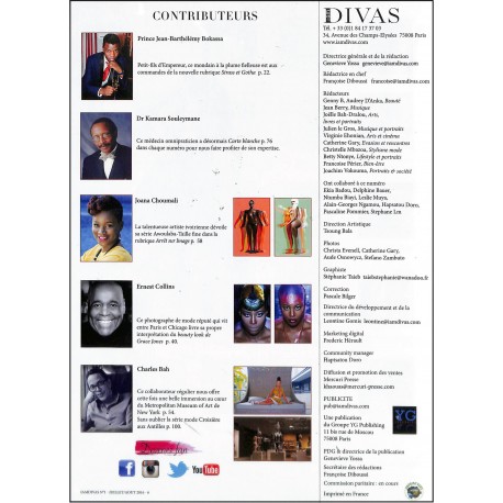 I AM DIVAS |Premier Numéro