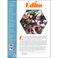 HEALTHY FOOD |Premier Numéro 2