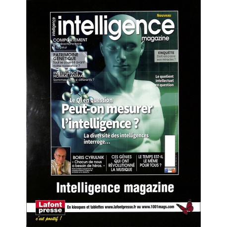 FUTUR SCIENCE |Premier Numéro