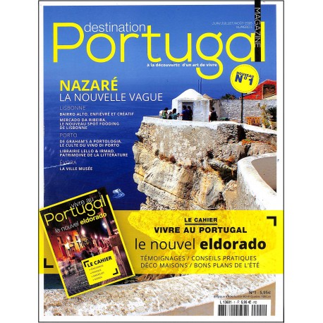 Destination PORTUGAL |Premier Numéro