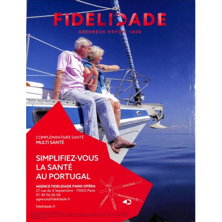 Destination PORTUGAL |Premier Numéro