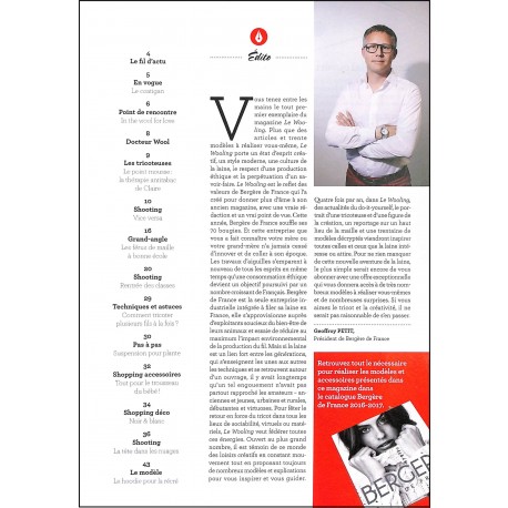 LE  WOOLING |Premier Numéro