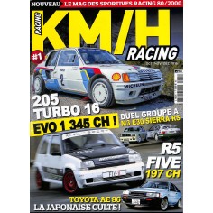 KM/H RACING |Premier Numéro