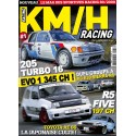 KM/H RACING |Premier Numéro
