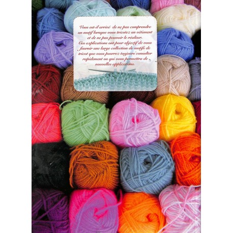 Motifs à tricoter |Premier Numéro