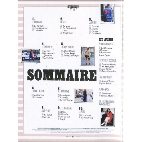 GLAMOUR |Premier Numéro