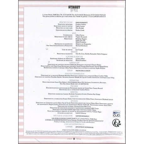 GLAMOUR |Premier Numéro