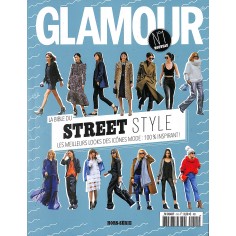 GLAMOUR |Premier Numéro