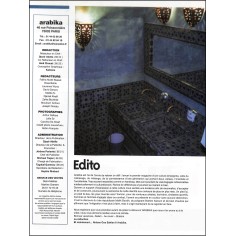 arabika |Premier Numéro 2