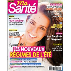 Ma santé |Premier Numéro