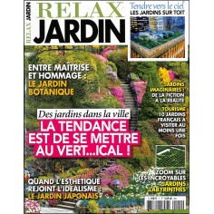 RELAX JARDIN |Premier Numéro