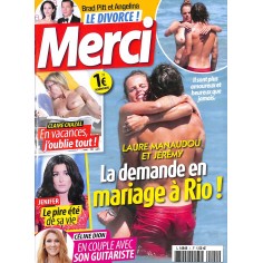 MERCI |Premier Numéro