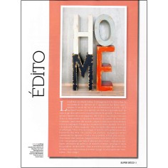 SUPER DÉCO |Premier Numéro 2