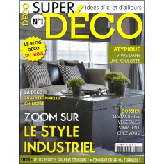 SUPER DÉCO |Premier Numéro