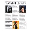 VANITY FAIR CLASSICS |Premier Numéro