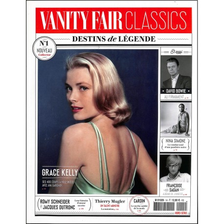 VANITY FAIR CLASSICS |Premier Numéro