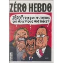 ZÉRO HEBDO |Premier Numéro