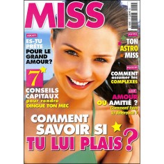 MISS |Premier Numéro