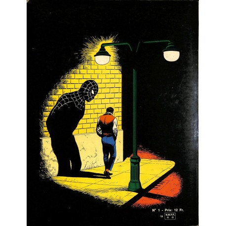 L'ARAIGNÉE |Premier Numéro