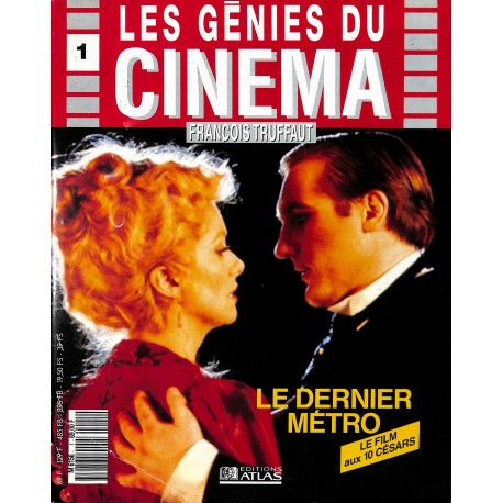 Les génies du cinema |Premier Numéro