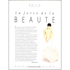 BEAUTY GUIDE |Premier Numéro 2