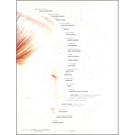 BEAUTY GUIDE |Premier Numéro