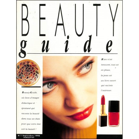 BEAUTY GUIDE |Premier Numéro