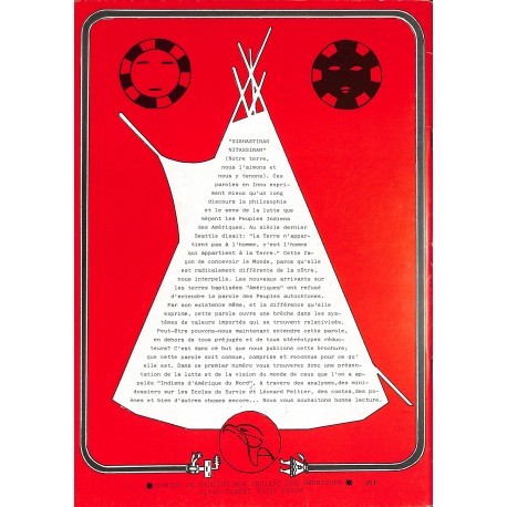 NITASSINAN |Premier Numéro