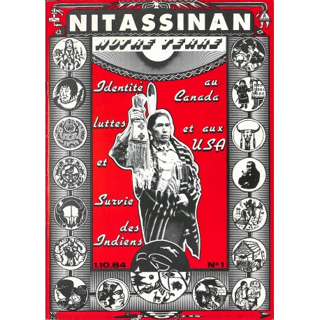 NITASSINAN |Premier Numéro