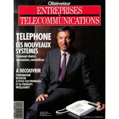 ENTREPRISES & TELECOMMUNICATIONS |Premier Numéro