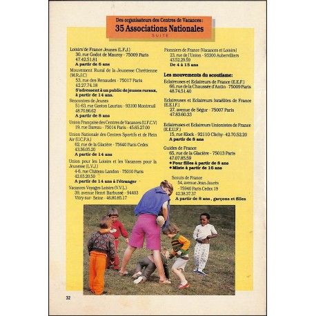 SALUT LES VACANCES |Premier Numéro