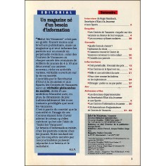 SALUT LES VACANCES |Premier Numéro 2