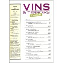 VINS & TERROIRS |Premier Numéro