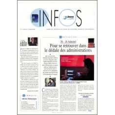 JOUVE systèmes d'information |Premier Numéro