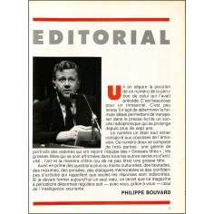 Le journal des GROSSES TÊTES |Premier Numéro 2