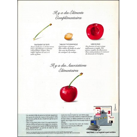 SVM MACINTOSH |Premier Numéro