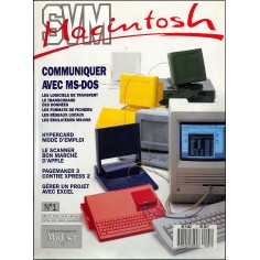SVM MACINTOSH |Premier Numéro