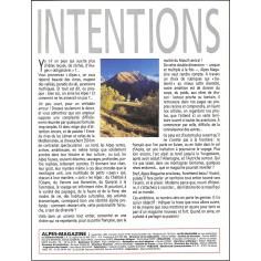 ALPES magazine |Premier Numéro 2