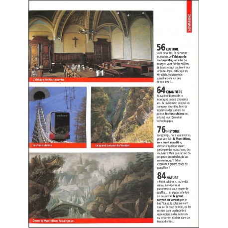 ALPES magazine |Premier Numéro