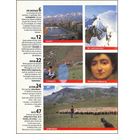 ALPES magazine |Premier Numéro