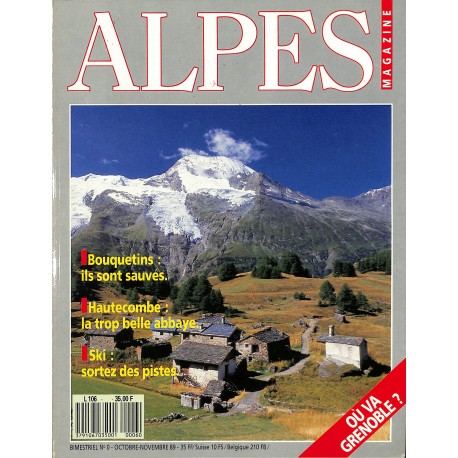 ALPES magazine |Premier Numéro