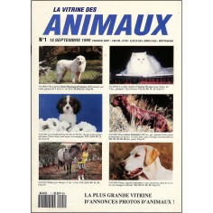 LA VITRINE DES ANIMAUX |Premier Numéro