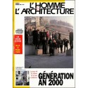 L'HOMME & L'ARCHITECTURE |Premier Numéro