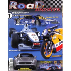 Road masters |Premier Numéro