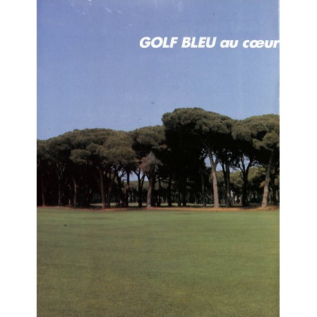 GOLF BLEU magazine |Premier Numéro