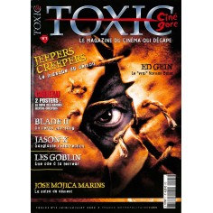 TOXIC ciné gore |Premier Numéro