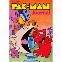 PAC-MAN journal |Premier Numéro